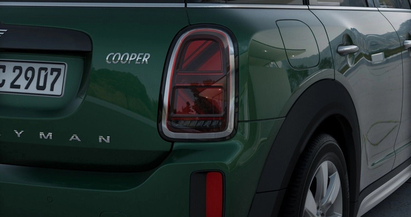 MINI Cooper cena 167900 przebieg: 4198, rok produkcji 2023 z Szczawnica małe 79